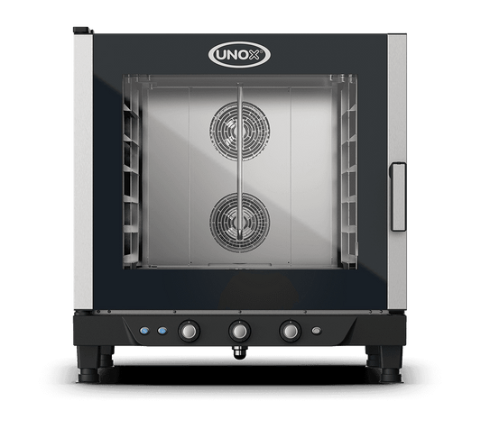 6 trays 600x400 Render of UNOX BAKERLUX™ & LINEMISS™ commercial convection with humidity oven XB693.