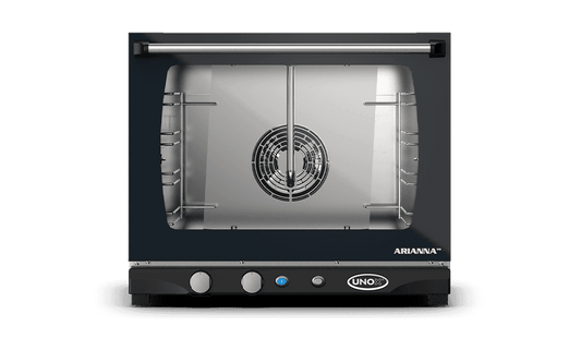 4 trays 460x330 Render of UNOX BAKERLUX™ & LINEMISS™ commercial convection with humidity oven XFT133.