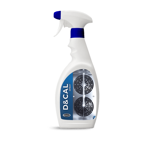 D&CAL SPRAY unox decalcificant for commercial oven DB1090A0.