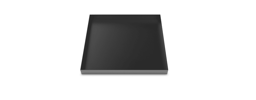 SPEED.Basket LARGE unox commercial tray for speed oven 300x300, 11.8" x 11.8" TG132.