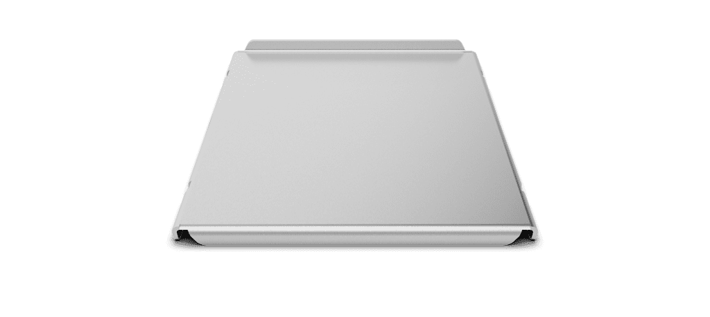 SPEED.Plate FLAT unox commercial tray for speed oven 300x300, 11.8" x 11.8" TG142.