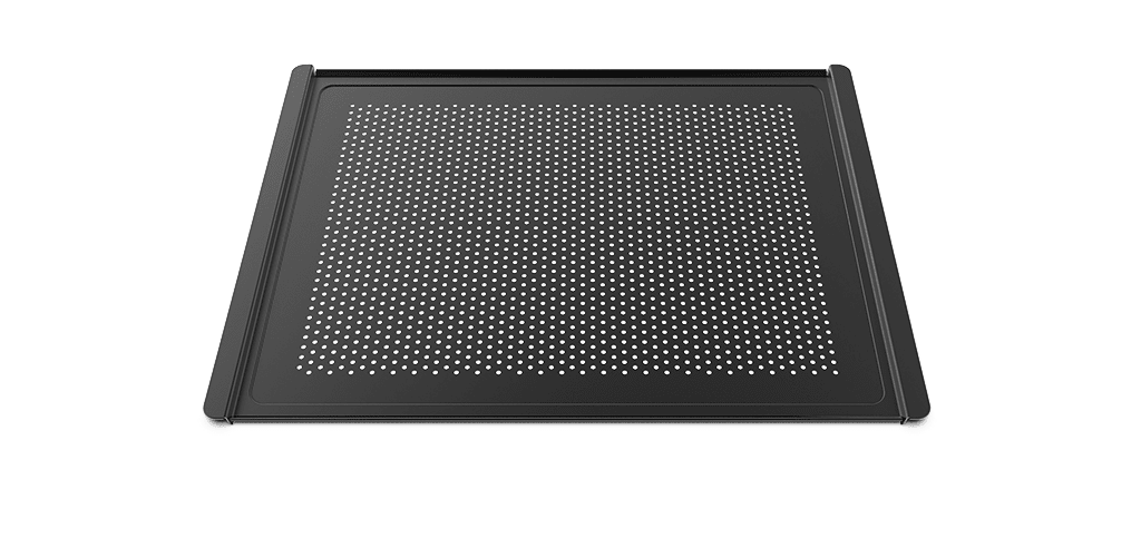 FORO.BLACK unox commercial tray for bakery and pastry 460x330, 18"x13" TG330.