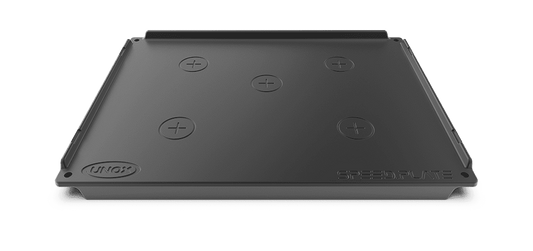 SPEED.Plate unox commercial tray for speed oven 460x330, 18"x13" TG360.