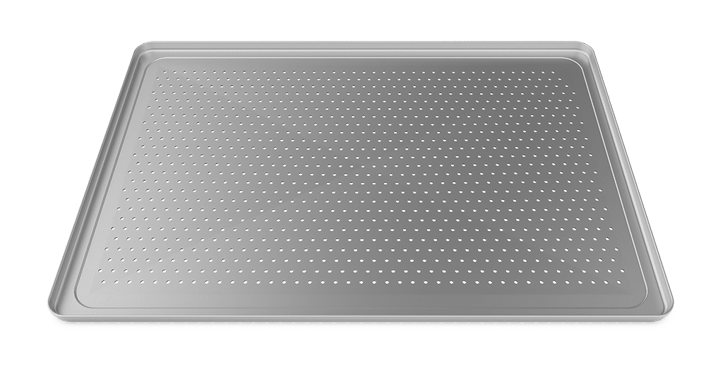 FORO.BAKE unox commercial tray for bakery and pastry 600x400, 18"x16", 18"x26" TG410.