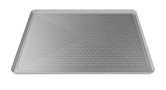 FORO.BAKE unox commercial tray for bakery and pastry 600x400, 18"x16", 18"x26" TG410.