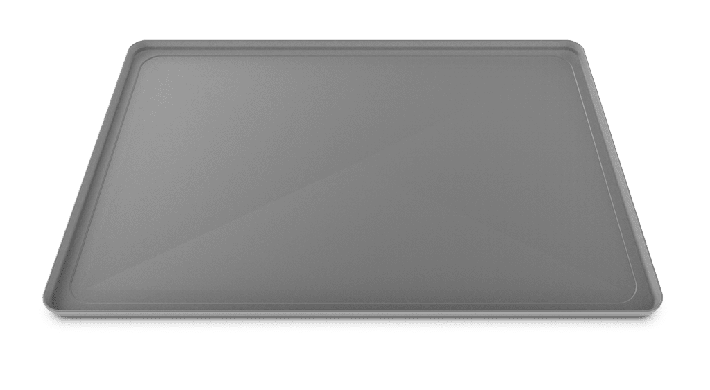 BAKE.SILICO unox commercial tray for bakery and pastry 600x400, 18"x16", 18"x26" TG416.