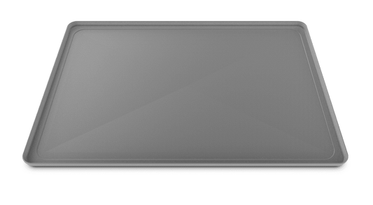 BAKE.SILICO unox commercial tray for bakery and pastry 600x400, 18"x16", 18"x26" TG416.