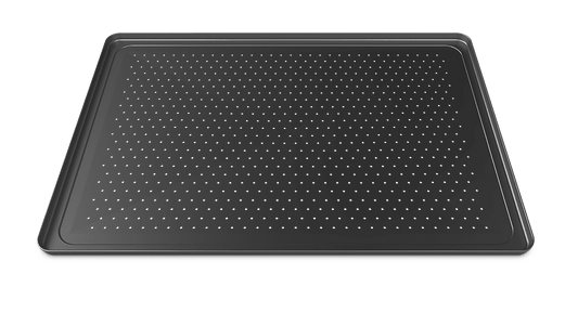 FORO.BLACK unox commercial tray for bakery and pastry 18"x16", 600x400, 18"x26" TG430.