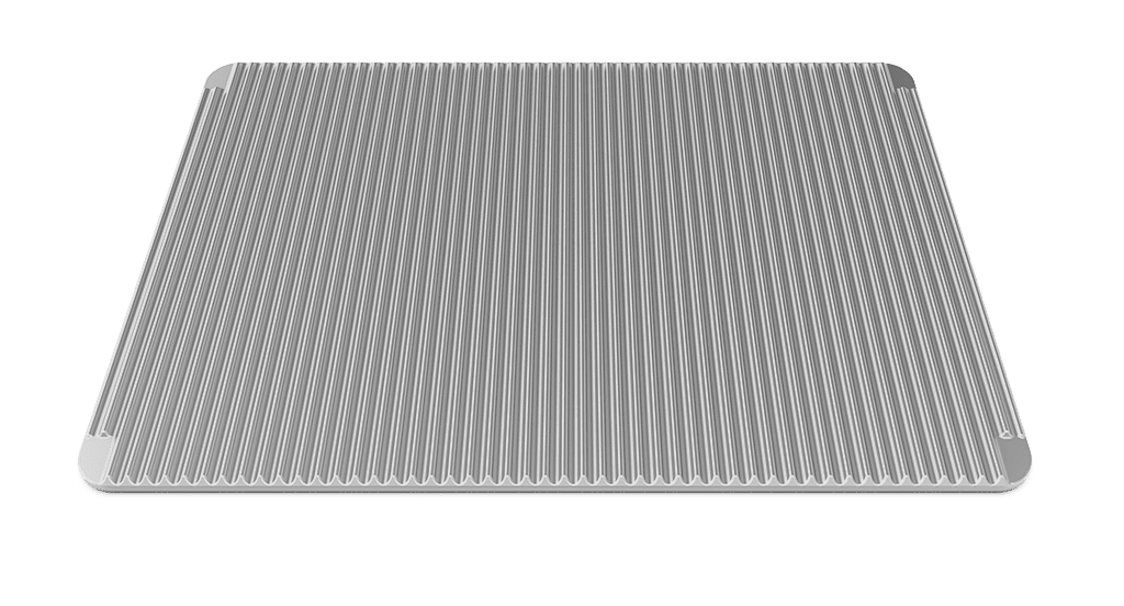 FAKIRO™ unox commercial tray for bakery and pastry 600x400, 18"x16", 18"x26" TG440.