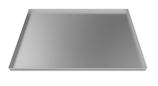 STEEL.BAKE unox commercial tray for bakery and pastry 600x400, 18"x16", 18"x26" TG450.