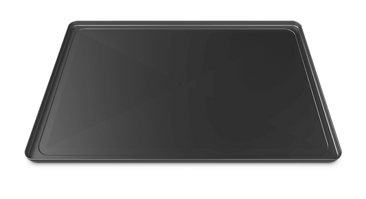 BAKE.BLACK unox commercial tray for bakery and pastry 600x400 TG460.