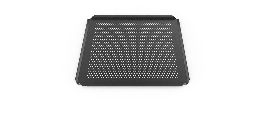 FORO.BLACK unox commercial tray for bakery and pastry GN 2/3 TG731.
