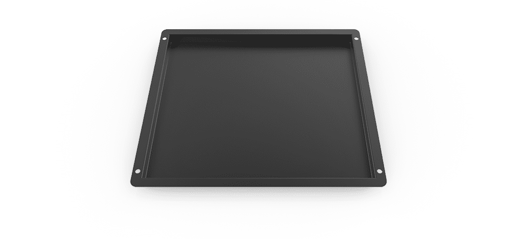 PAN.FRY unox commercial tray for frying and eggs GN 2/3 TG735.