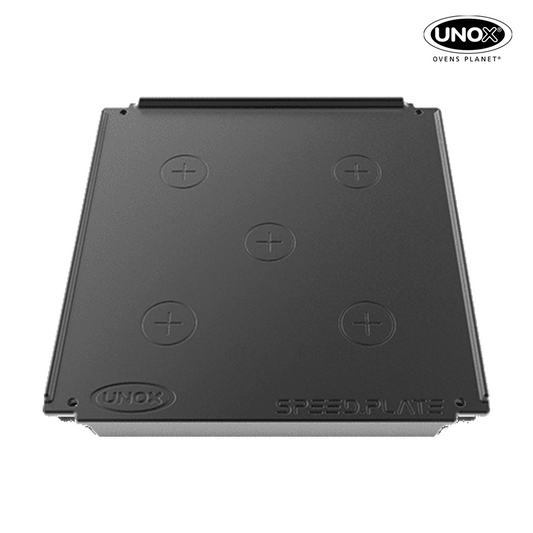 SPEED.Plate unox commercial tray for speed oven GN 2/3 TG780.