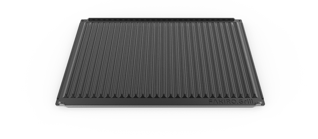 FAKIRO.GRILL unox commercial tray for roasting and braising GN 1/1, GN 2/1 TG870.