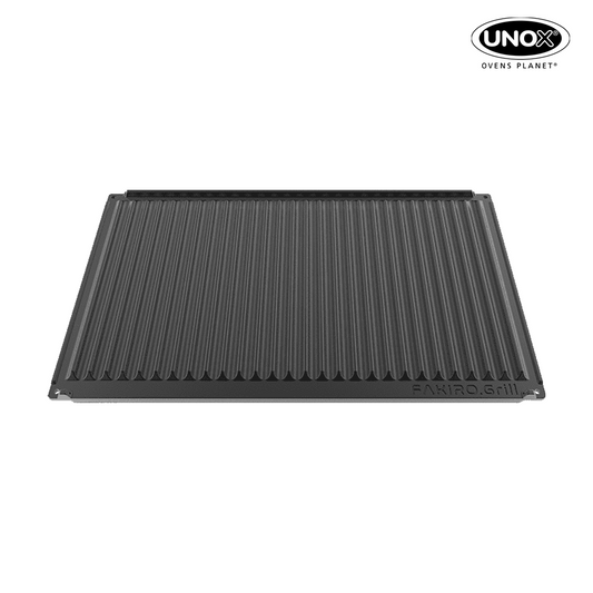 FAKIRO.GRILL unox commercial tray for roasting and braising GN 1/1, GN 2/1 TG870.