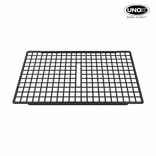 BACON.GRID unox commercial tray for roasting and braising GN 1/1, GN 2/1 TG943.