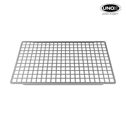 BACON.GRID unox commercial tray for roasting and braising GN 1/1, GN 2/1 TG944.