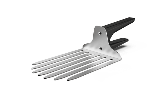 Comb spatula[2] unox commercial tray for speed oven 460x330, GN 2/3, 18"x13" XUC168.