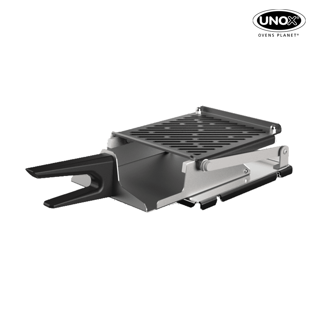 SPEED.Marks unox commercial tray for speed oven 300x300, 11.8" x 11.8" XUC289.