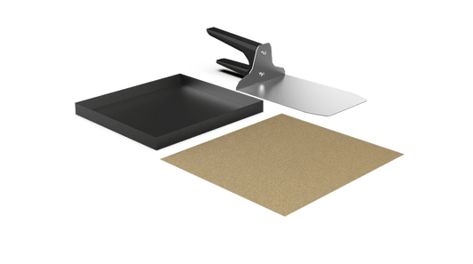 START.COOK unox commercial tray for speed oven 300x300, 11.8" x 11.8" XUC292.