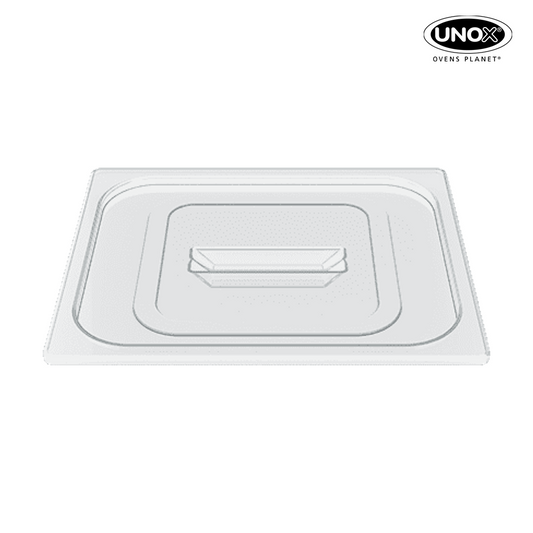 SUPERHOLDING LID unox polycarbonate commercial tray lid GN 1/1, 460x330 TG806.
