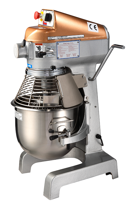 SPAR SP-200A Planetary Mixer 20L