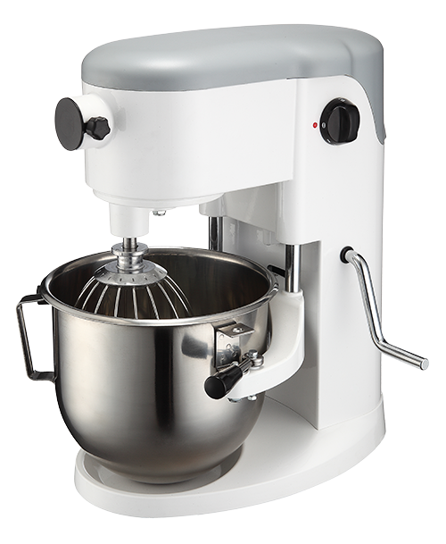 SPAR SP-502 Planetary Mixer 5L