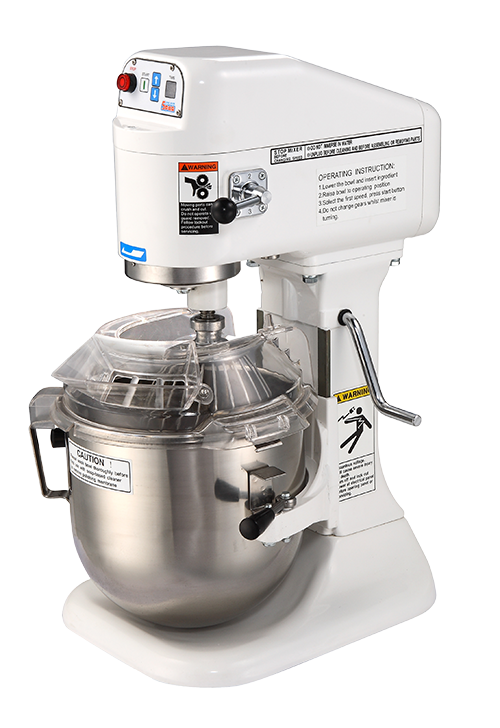 SPAR SP-800A Planetary Mixer 8L