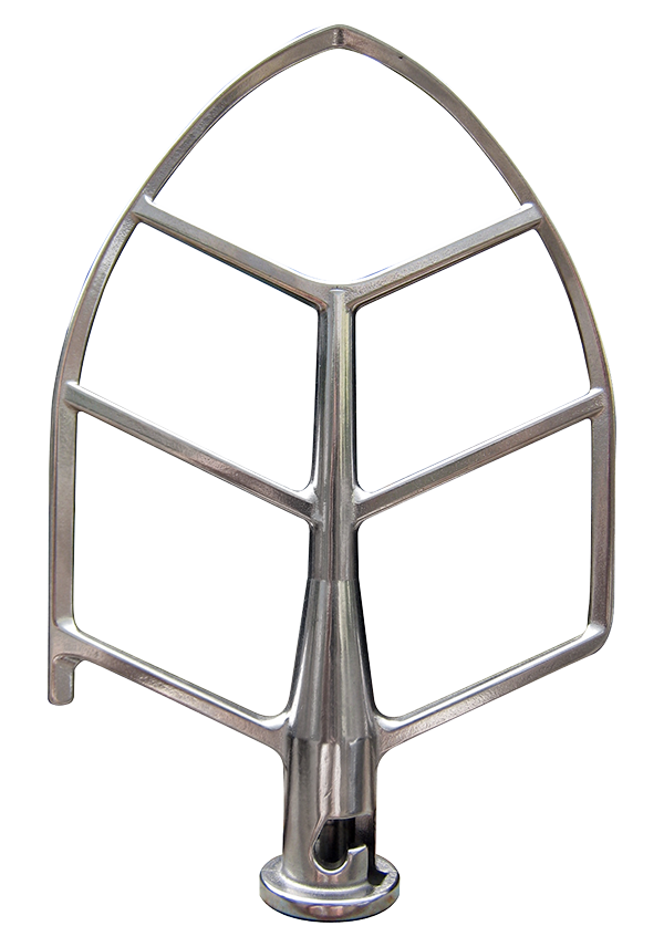 Stainless Flat Beater