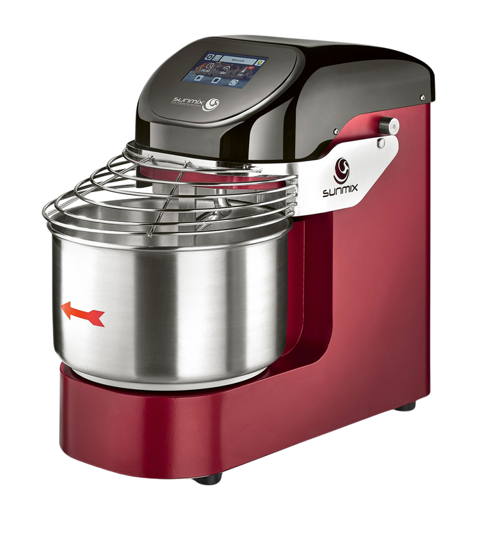 Sunmix Spiral Dough Mixer EVO6