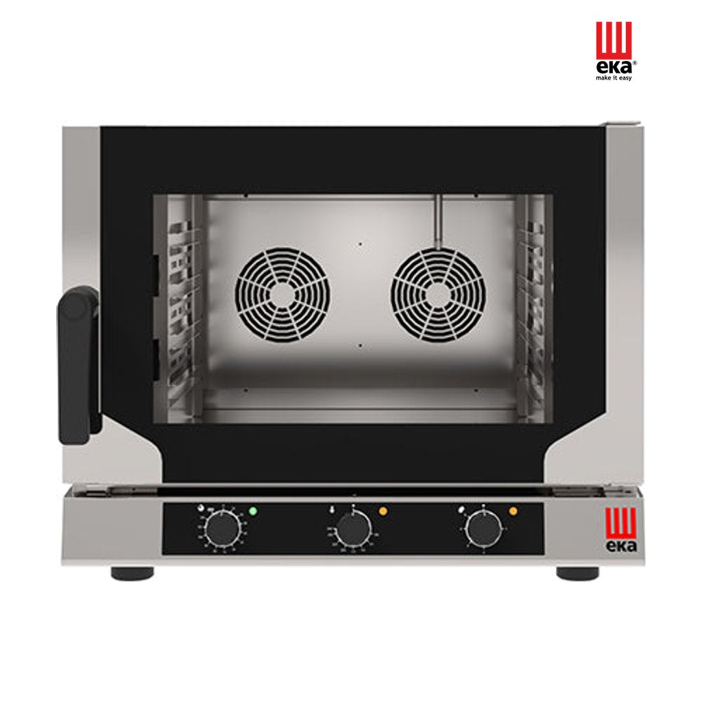 EKA EKF 411 N AL UD professional oven