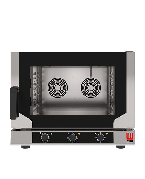 EKA EKF 411 N AL UD professional oven