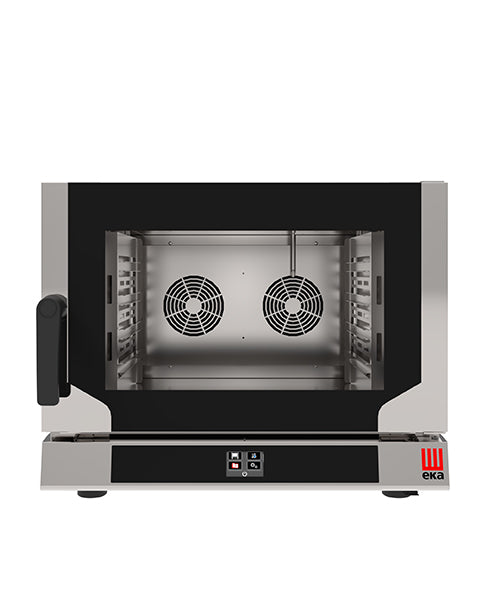 EKA EKF 411 N T AL UD professional oven