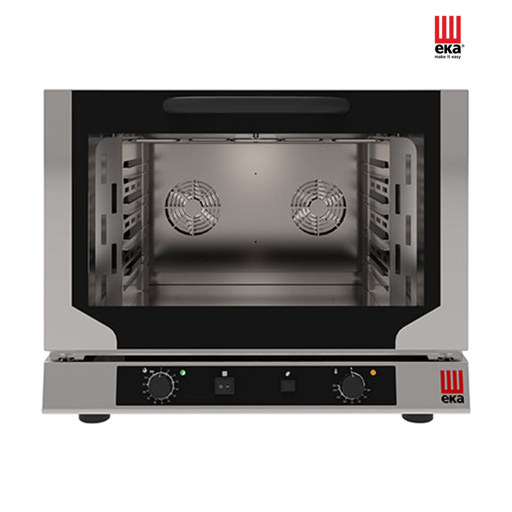 EKA EKF 411.3 N GRILL professional oven