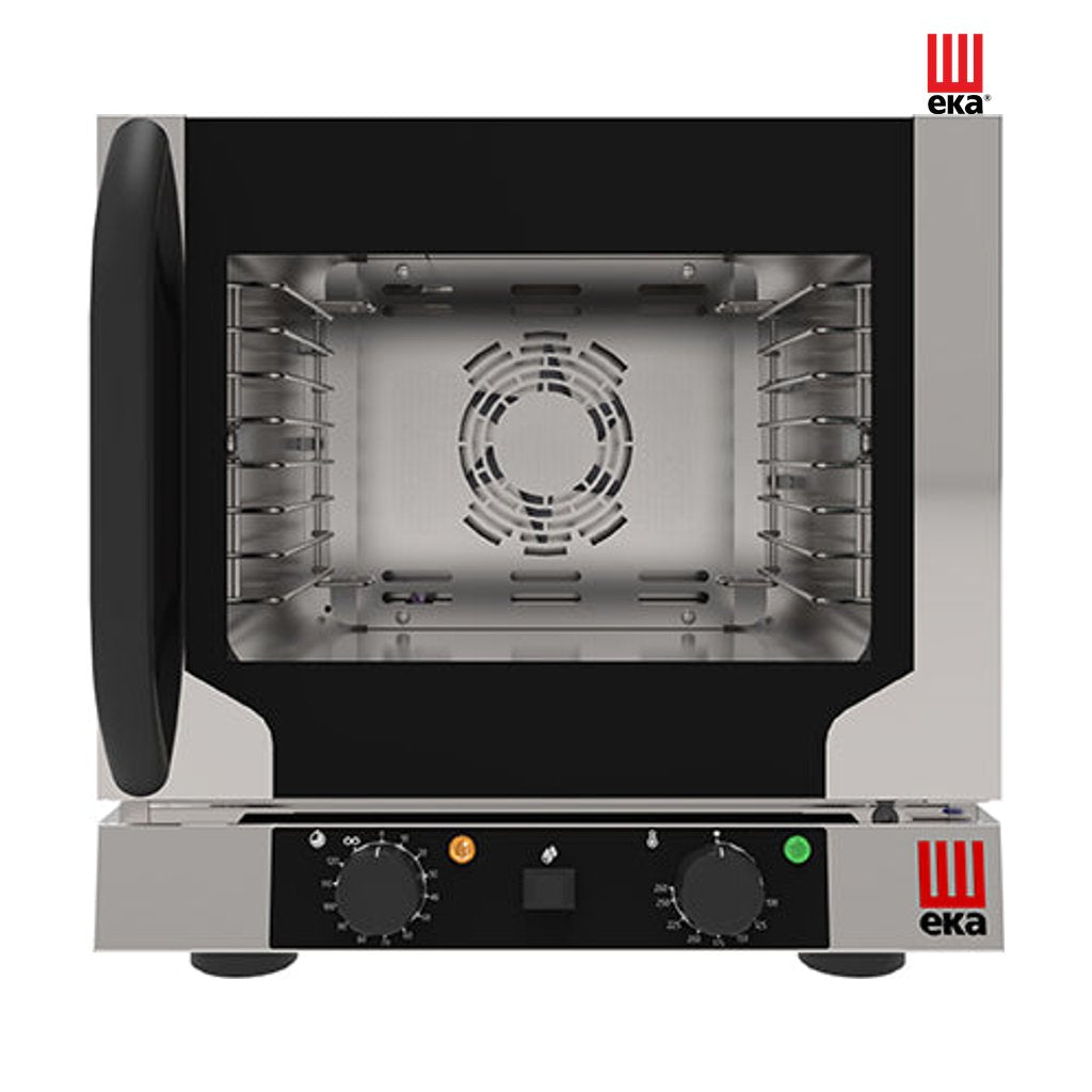 EKA EKF 412 N AL U professional oven