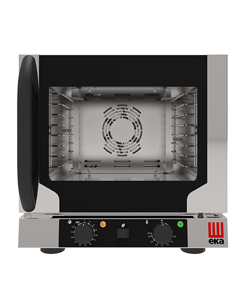 EKA EKF 412 N AL U professional oven