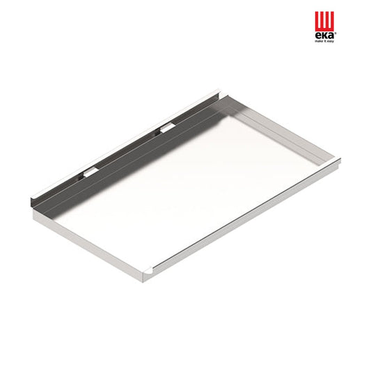 EKA EKT11RGC fat drip pan for chicken grids