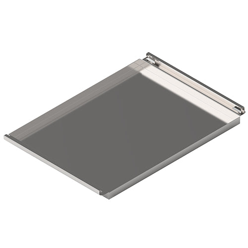 EKA EKT64RG fat drip pan 600 x 400 mm