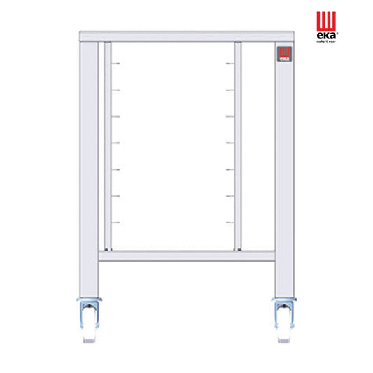 EKA EKTRS 423 table with wheels and lateral supports