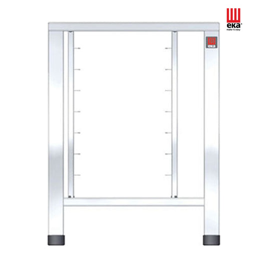 EKA EKTS 423 fixed table with universal lateral supports
