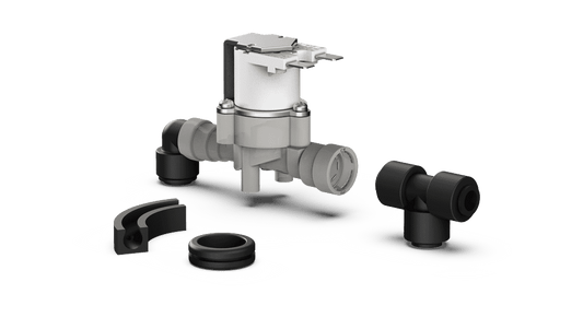 Valve  for drain cooling valve for drain cooling XHC005.