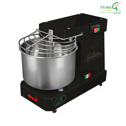 Famag IM5 Single Speed Spiral Dough Mixer - Galaxy