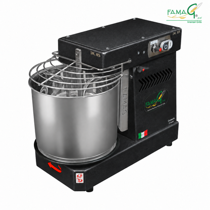 Famag IM8-S 10-Speed Removable Bowl Spiral Dough Mixer - Galaxy