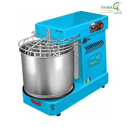 Famag IM8-S High Hydration Spiral Dough Mixer — image 14