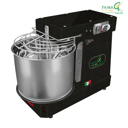 Famag IM10-S 10-Speed Removable Bowl Spiral Dough Mixer - Galaxy