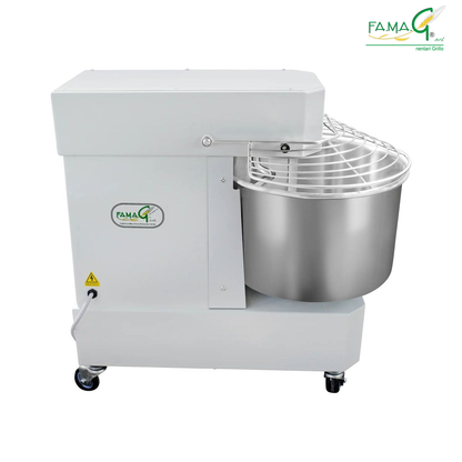 Famag IM40 10-Speed High Hydration Spiral Dough Mixer - control detail