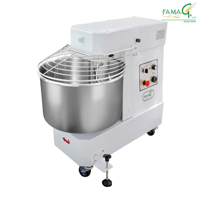 Famag IM50 10-Speed High Hydration Spiral Dough Mixer