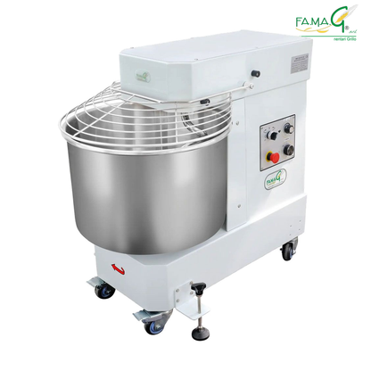 Famag IM60 10-Speed High Hydration Spiral Dough Mixer