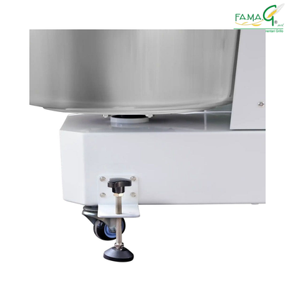 Famag IM60 10-Speed High Hydration Spiral Dough Mixer - detail